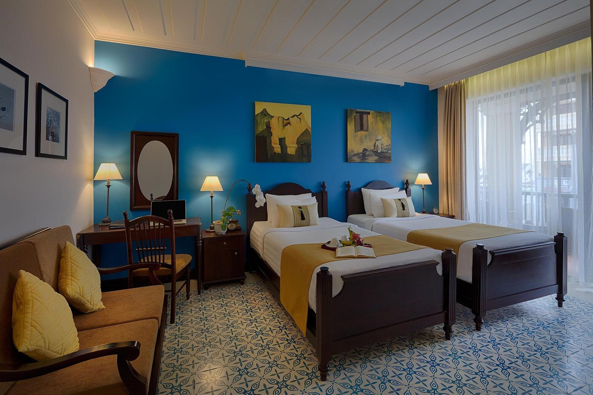 Little Residence - A Boutique Hotel & Spa Hoi An Exteriör bild