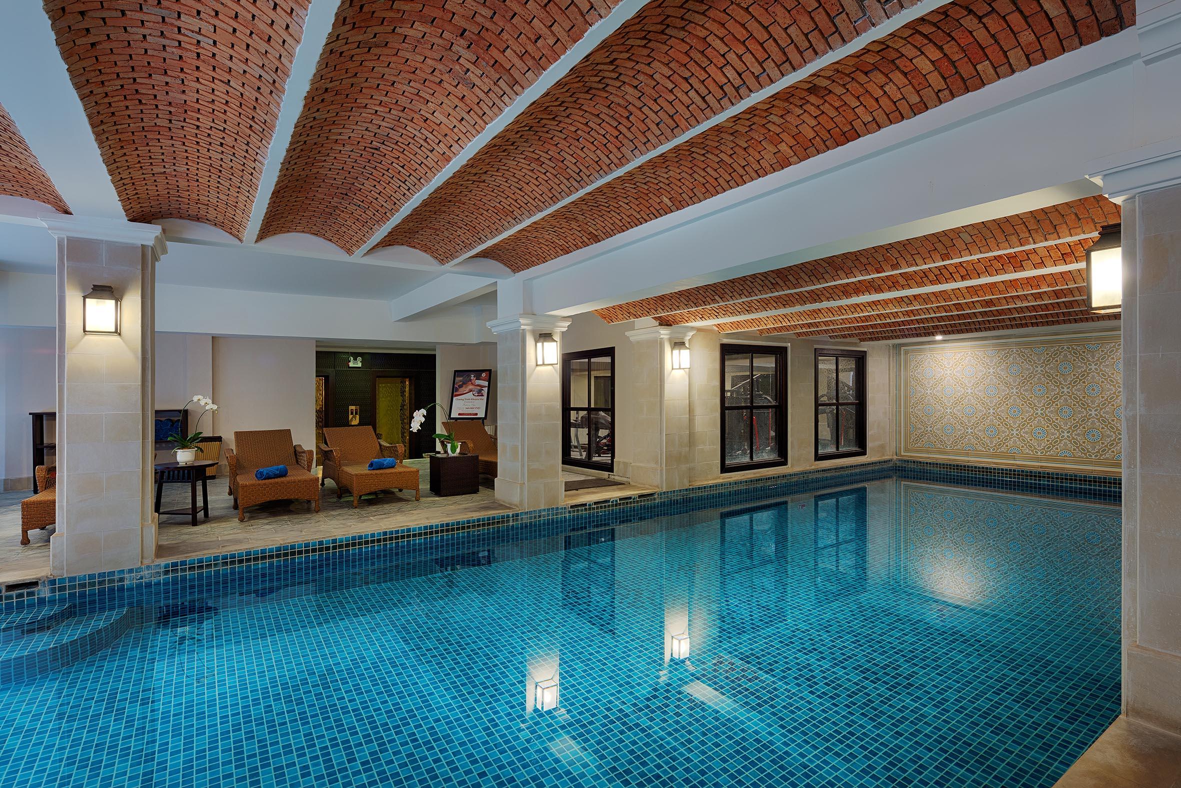 Little Residence - A Boutique Hotel & Spa Hoi An Exteriör bild