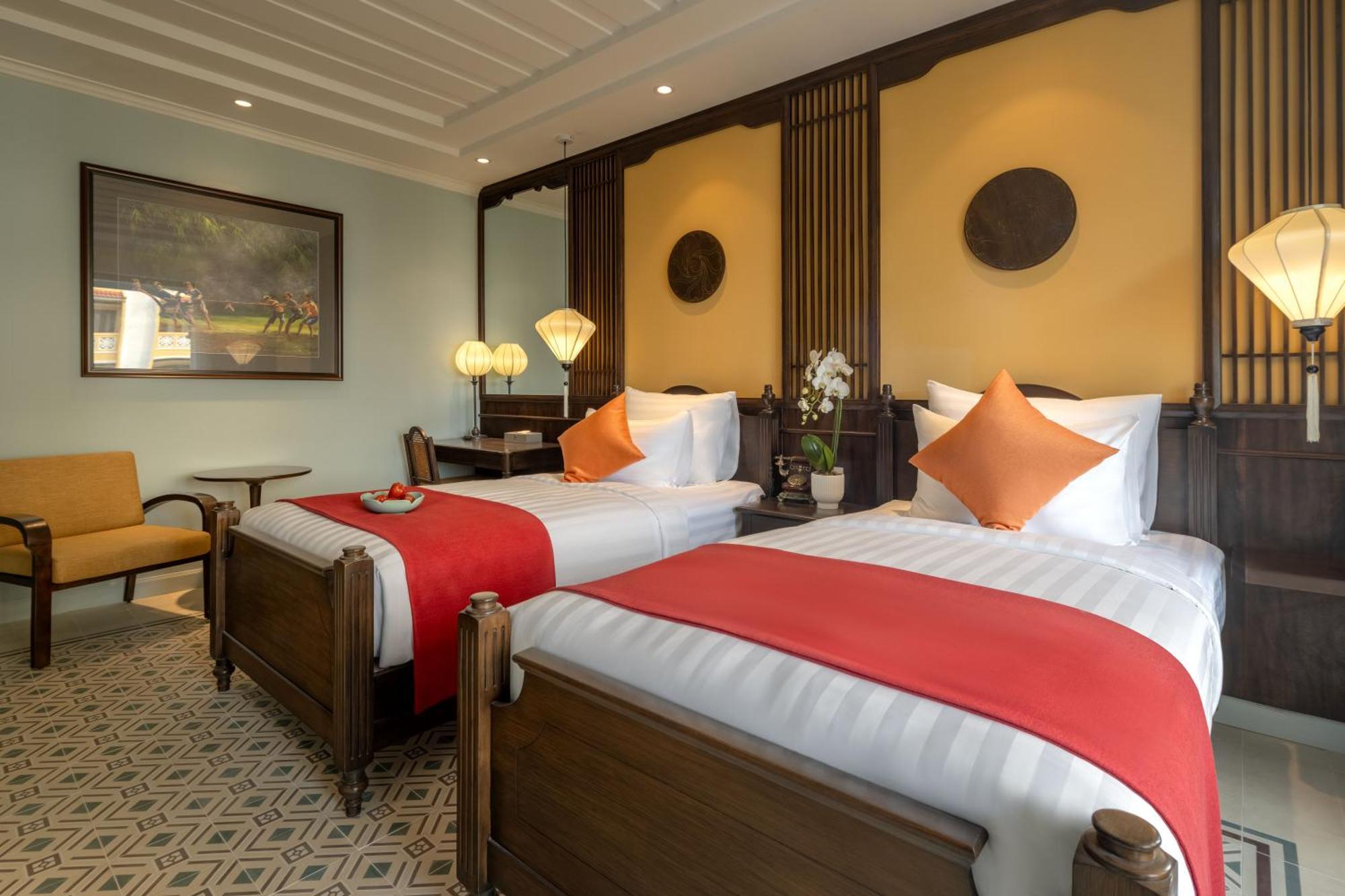 Little Residence - A Boutique Hotel & Spa Hoi An Exteriör bild