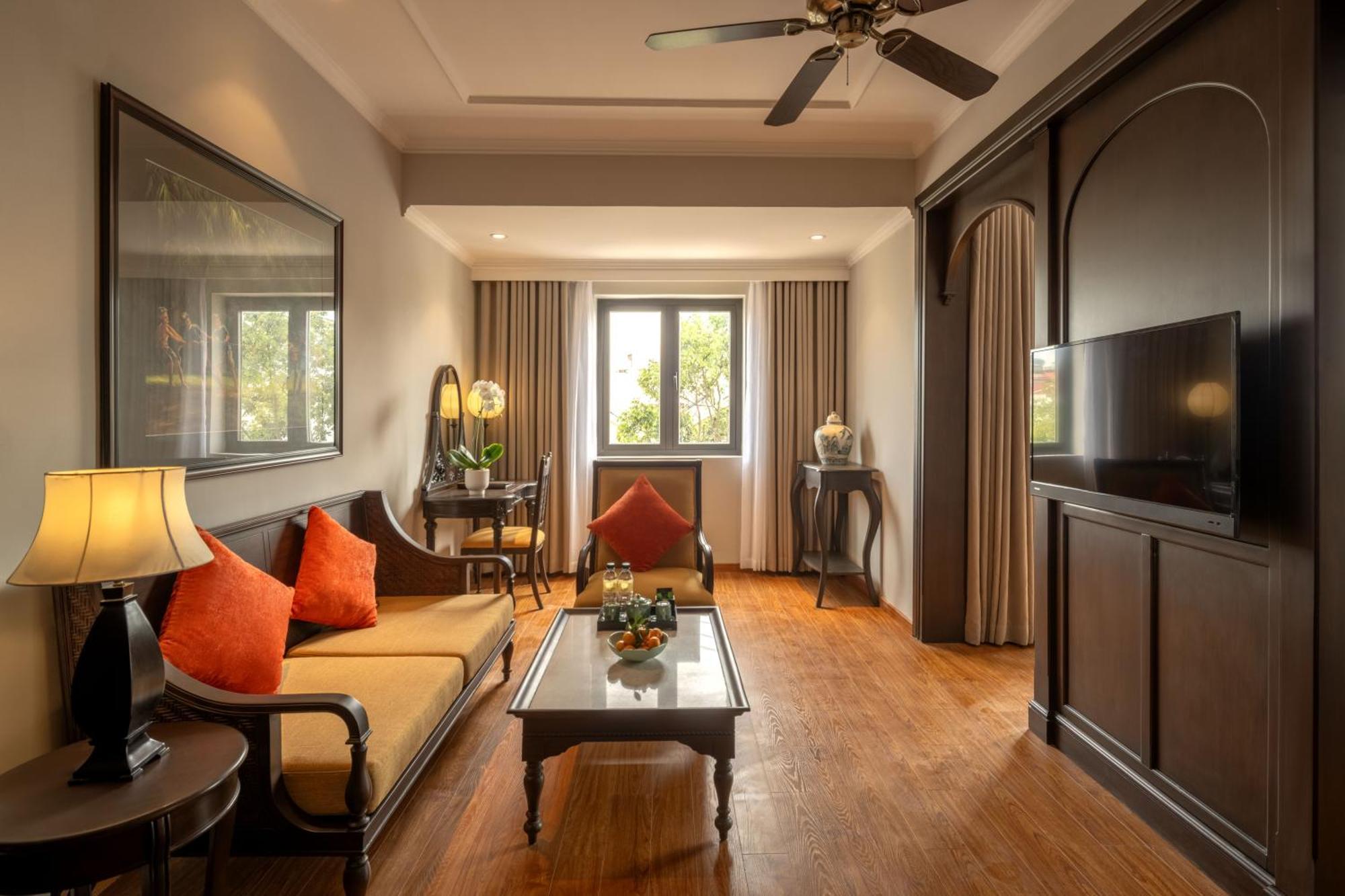 Little Residence - A Boutique Hotel & Spa Hoi An Exteriör bild