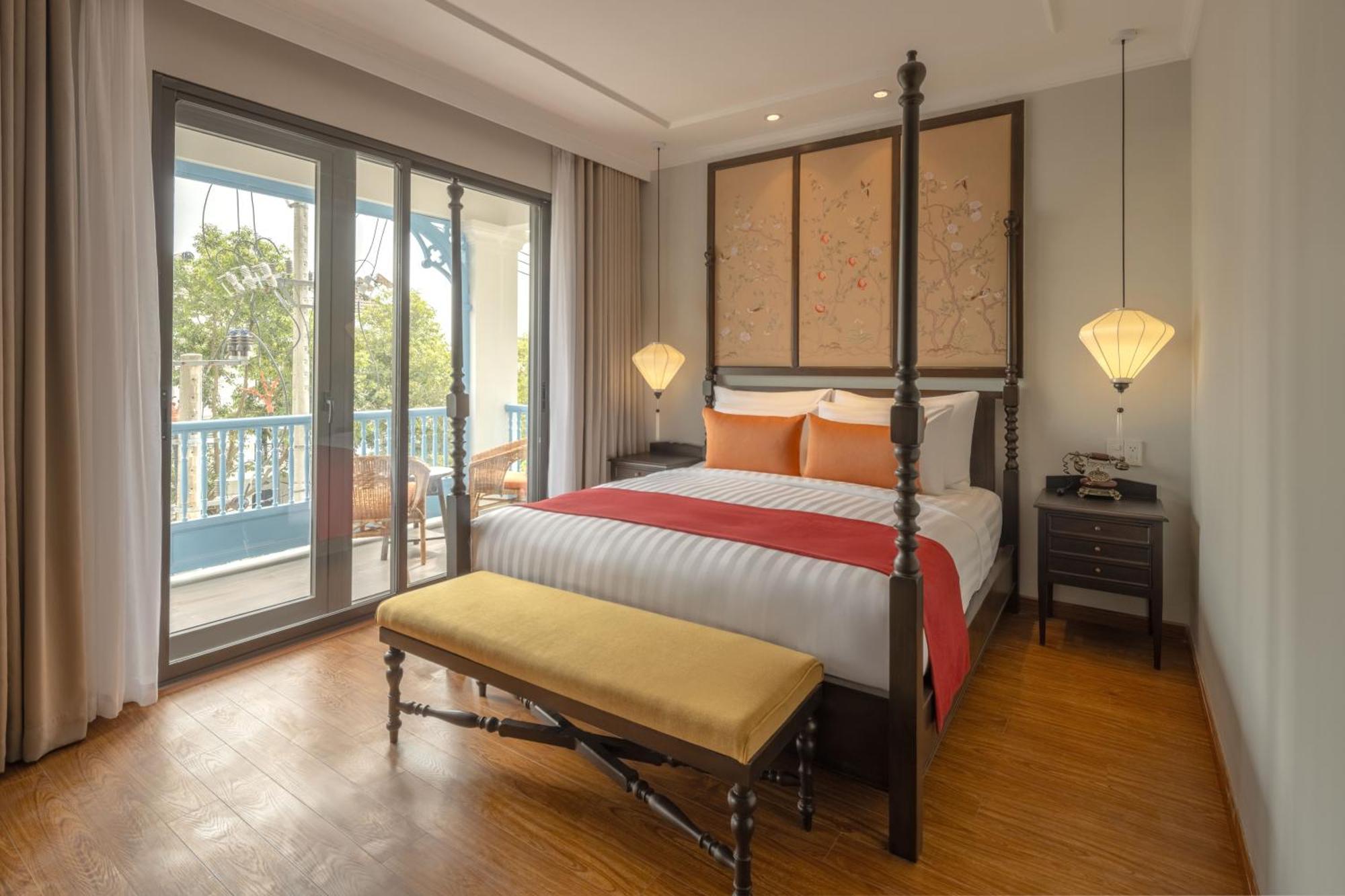Little Residence - A Boutique Hotel & Spa Hoi An Exteriör bild