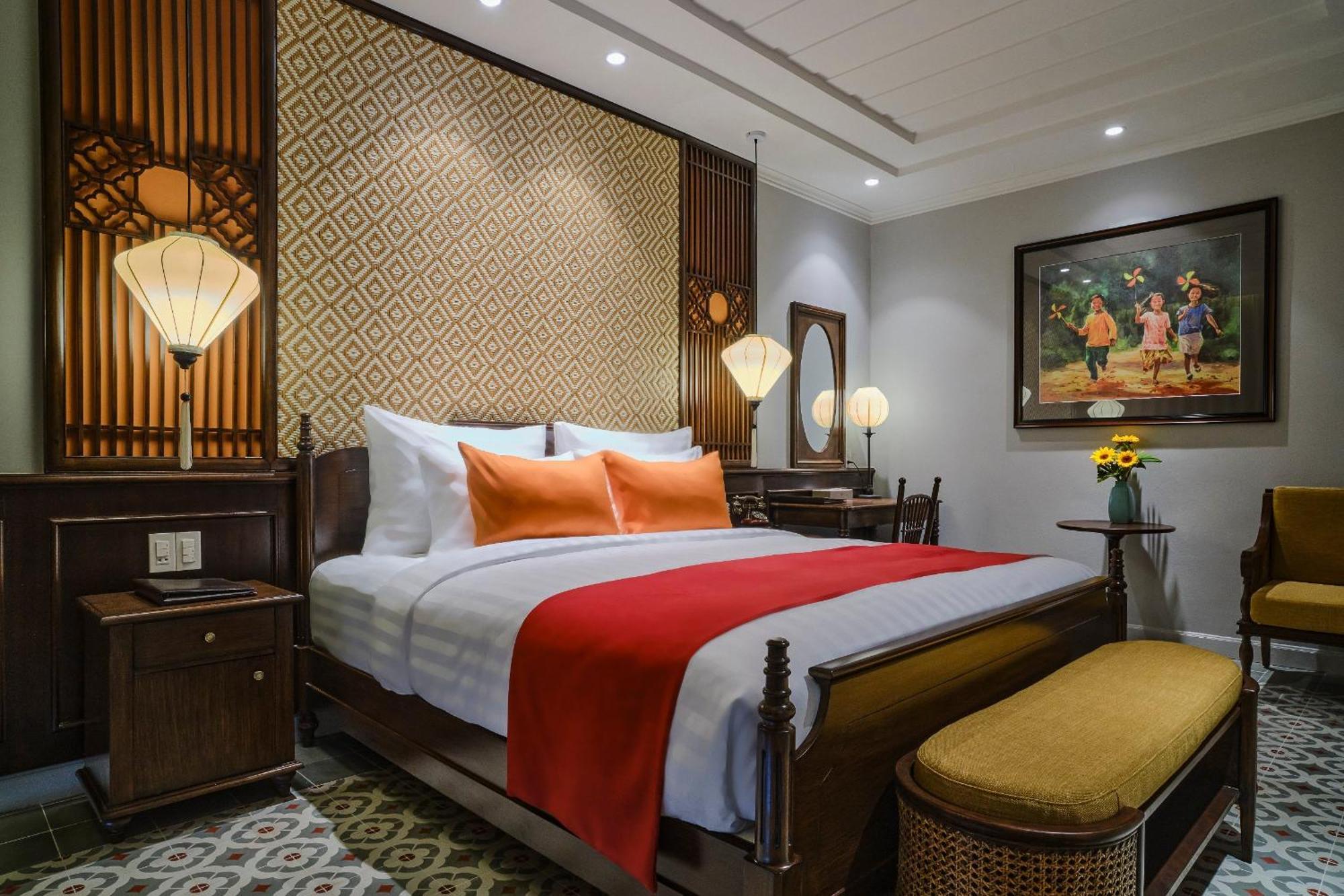 Little Residence - A Boutique Hotel & Spa Hoi An Exteriör bild