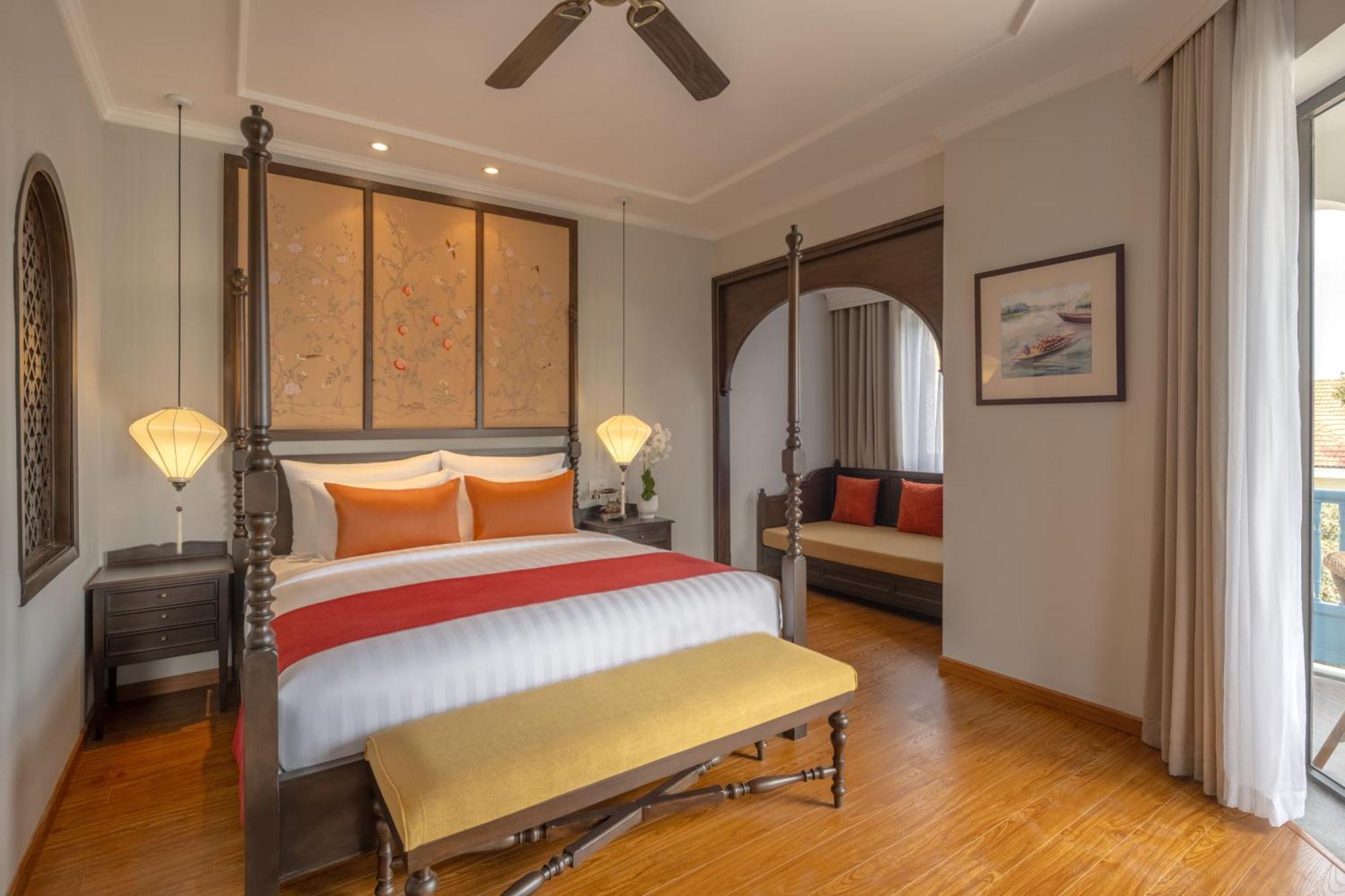 Little Residence - A Boutique Hotel & Spa Hoi An Exteriör bild