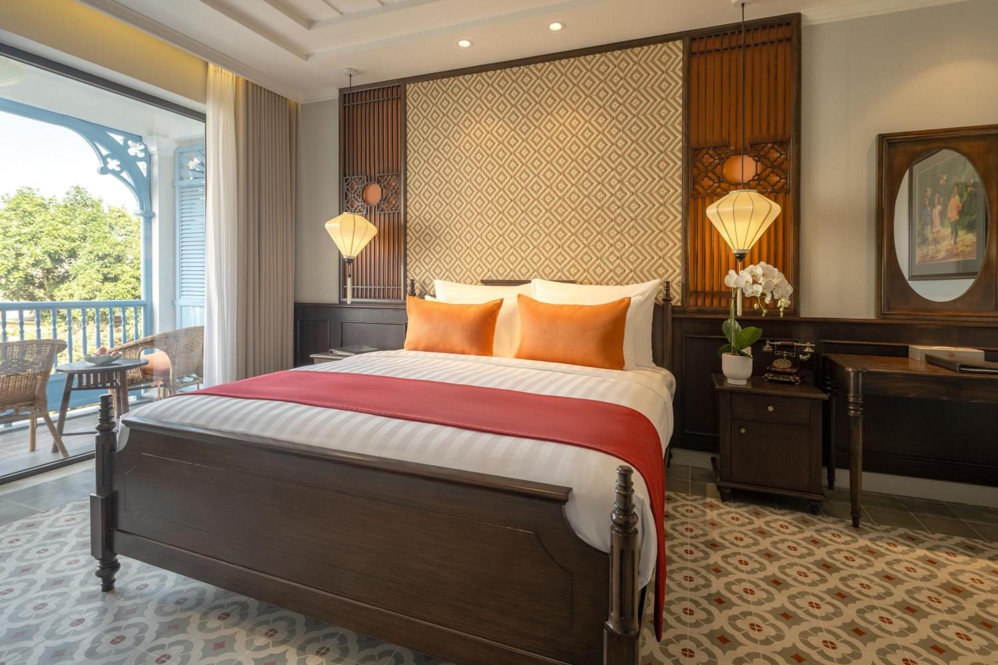 Little Residence - A Boutique Hotel & Spa Hoi An Exteriör bild
