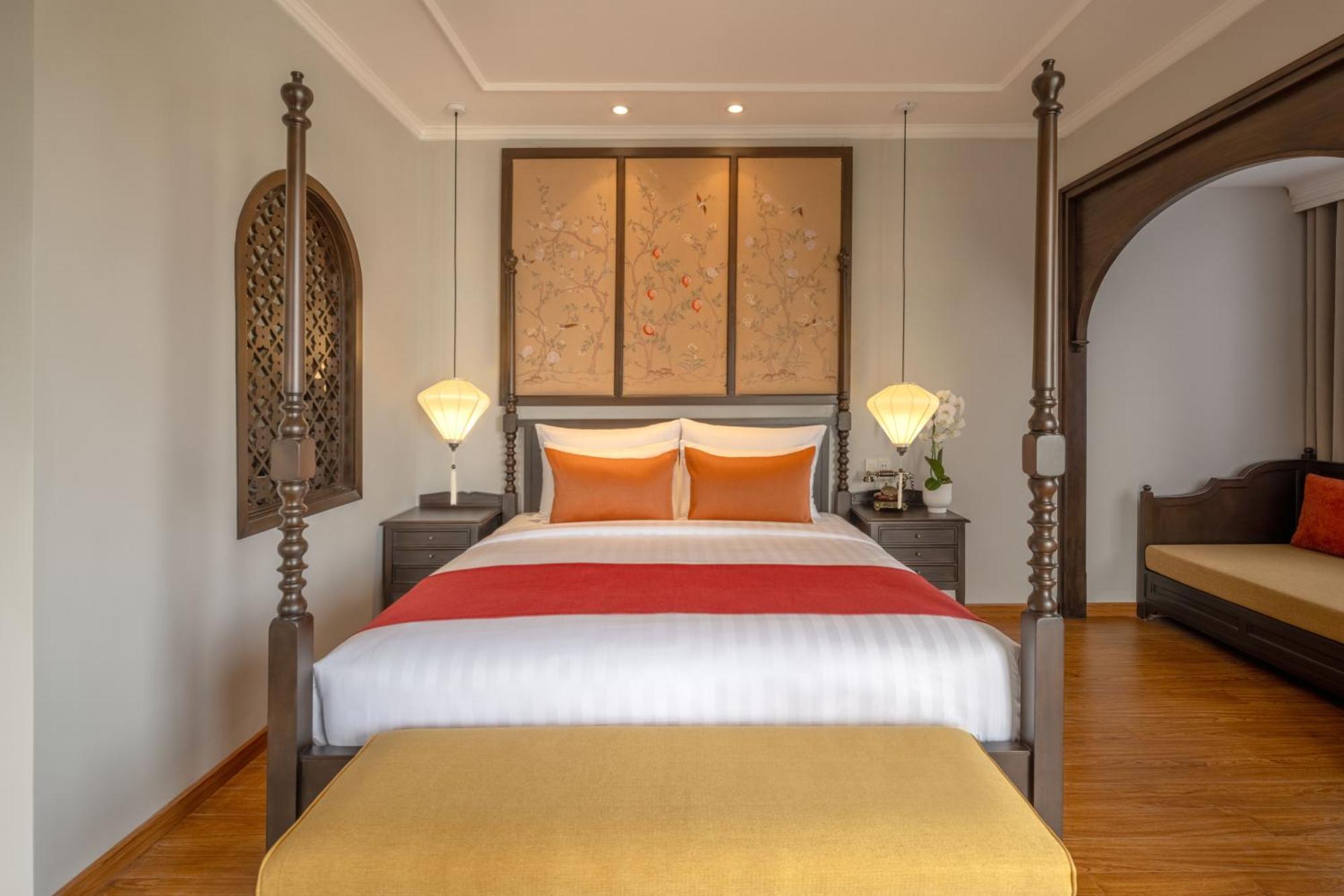 Little Residence - A Boutique Hotel & Spa Hoi An Exteriör bild