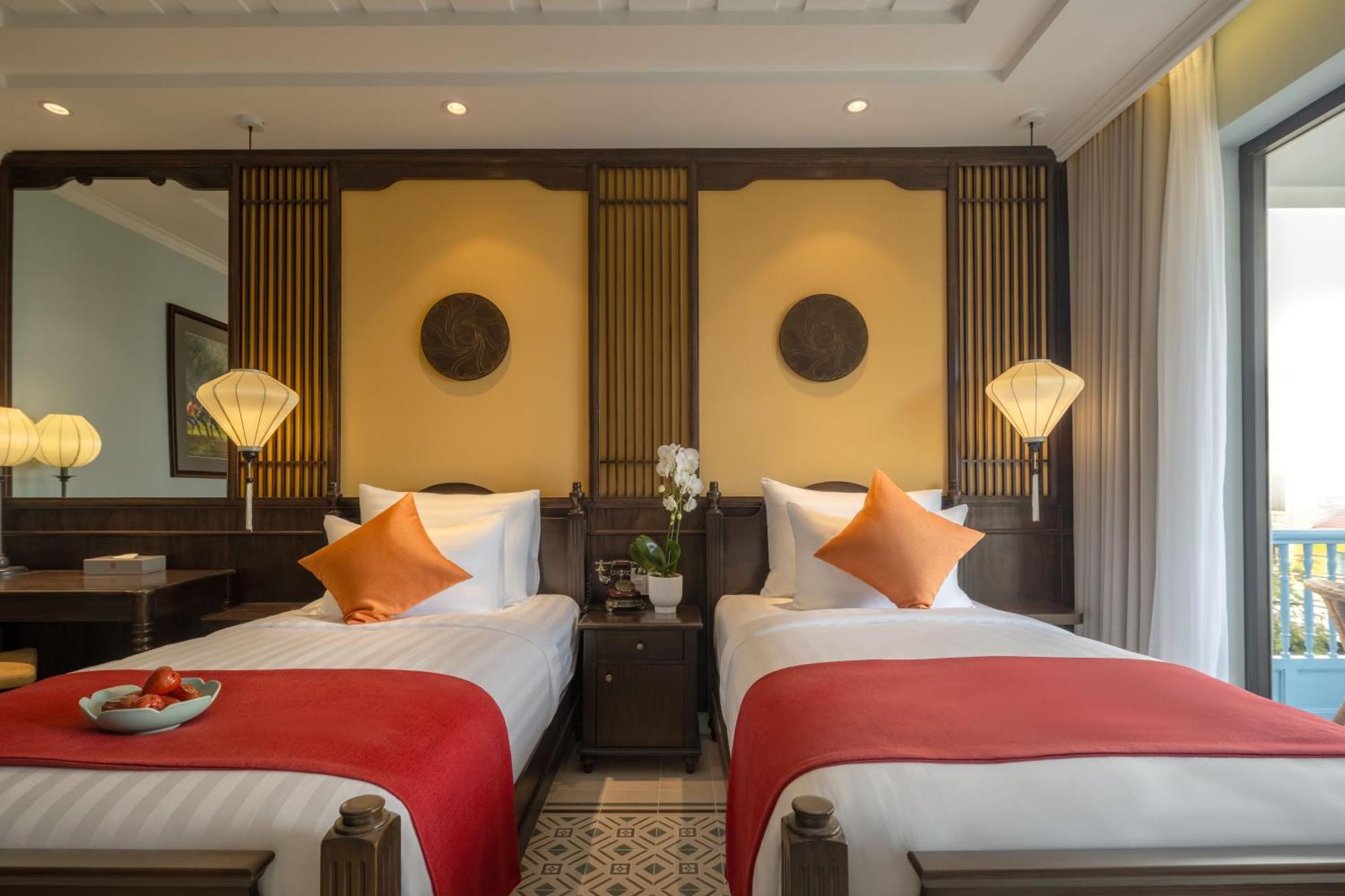 Little Residence - A Boutique Hotel & Spa Hoi An Exteriör bild