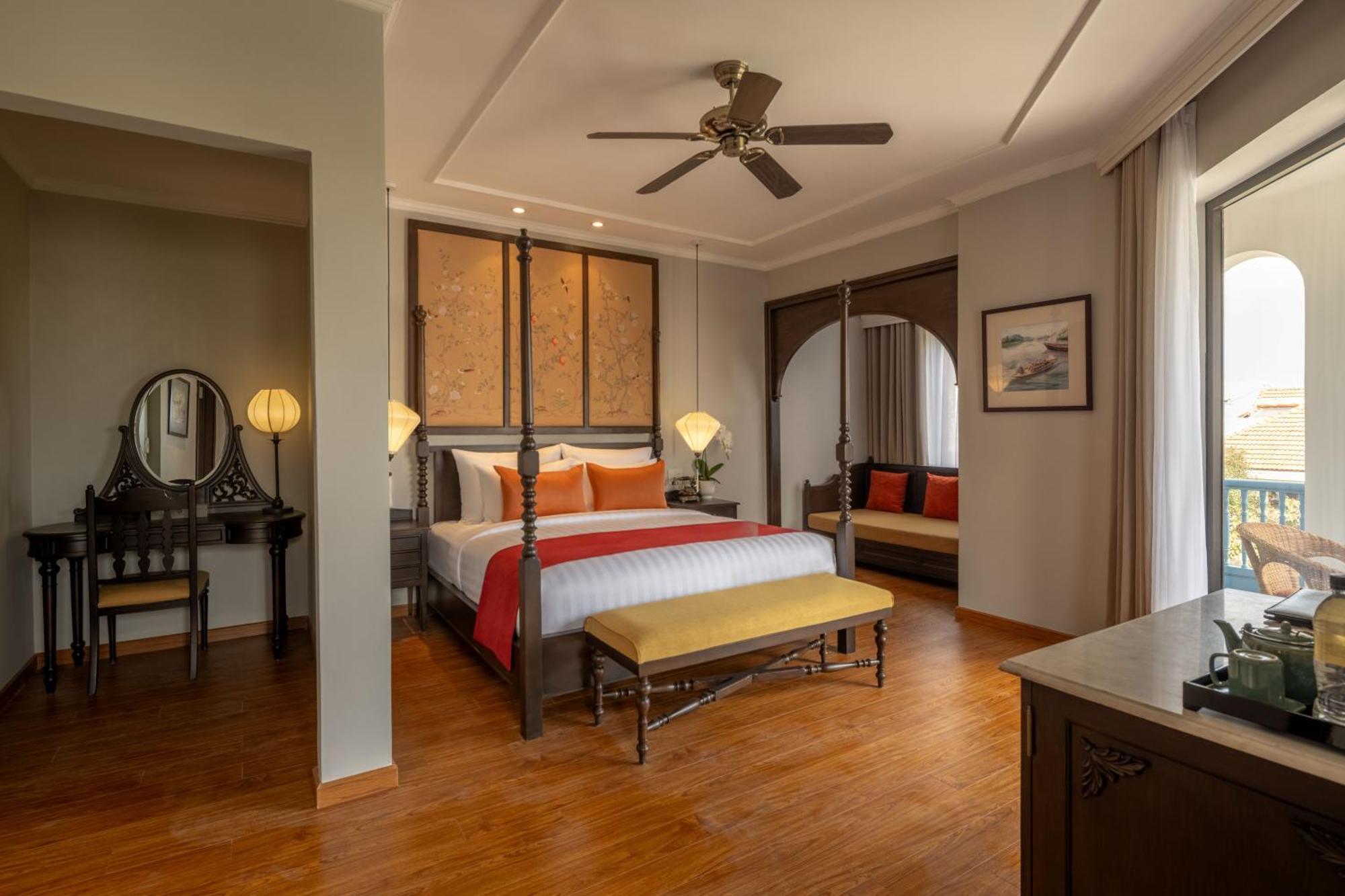 Little Residence - A Boutique Hotel & Spa Hoi An Exteriör bild