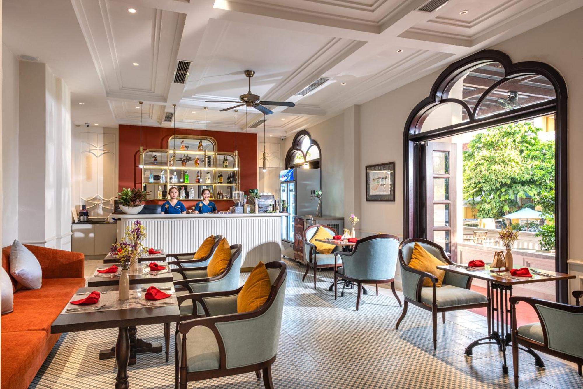 Little Residence - A Boutique Hotel & Spa Hoi An Exteriör bild