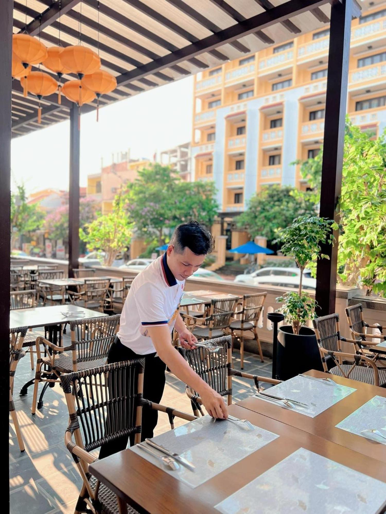 Little Residence - A Boutique Hotel & Spa Hoi An Exteriör bild