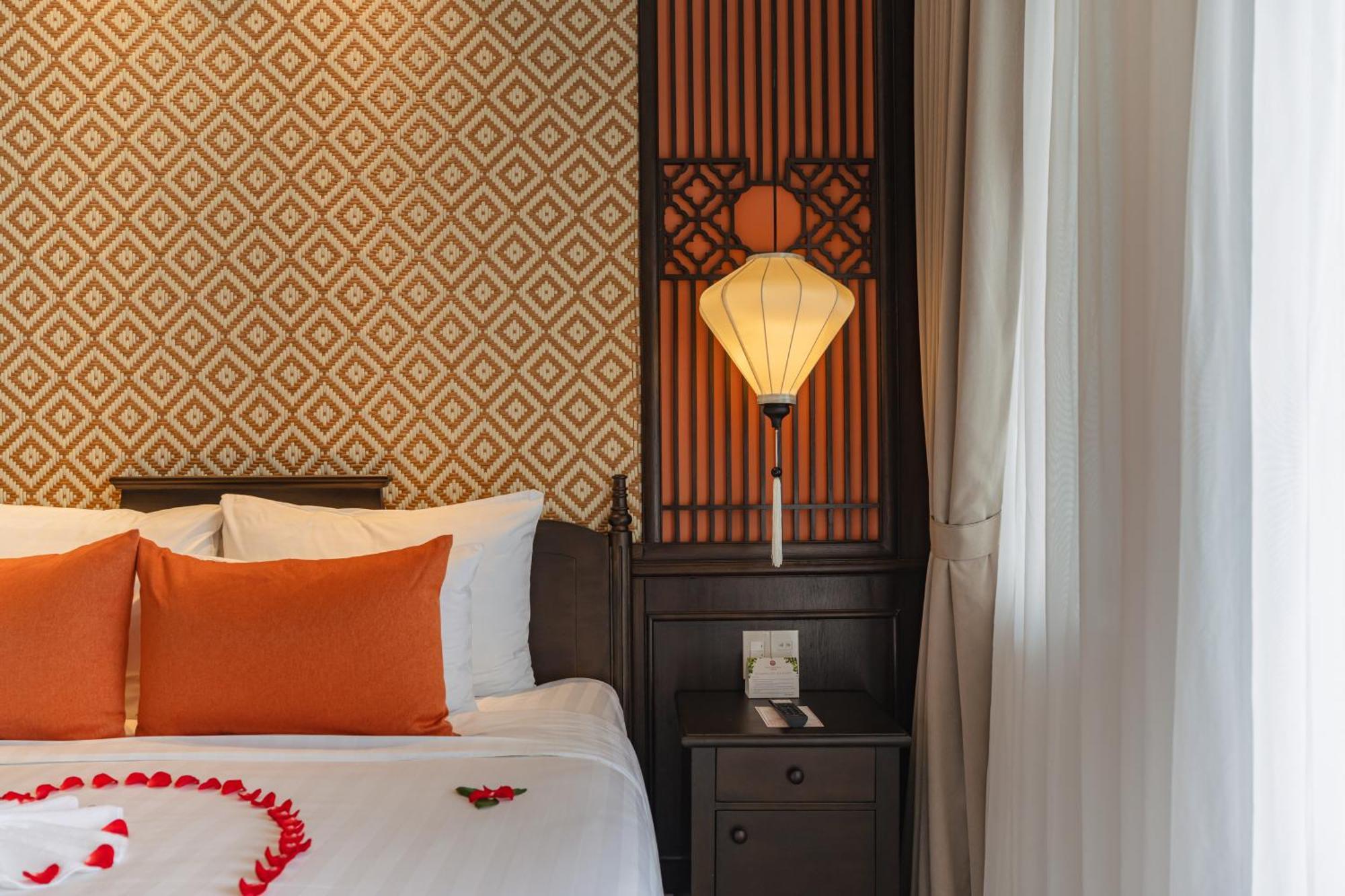 Little Residence - A Boutique Hotel & Spa Hoi An Exteriör bild