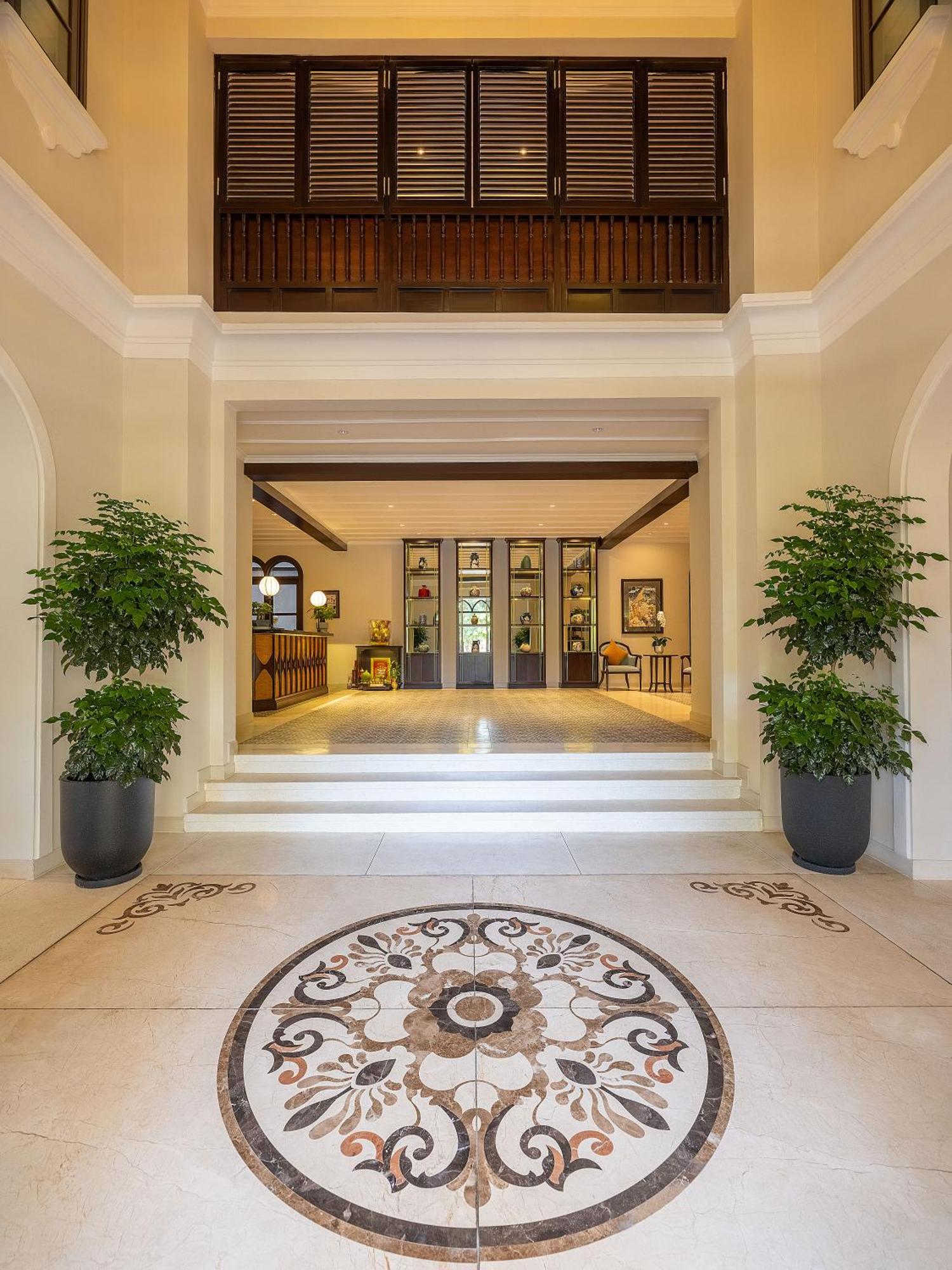 Little Residence - A Boutique Hotel & Spa Hoi An Exteriör bild
