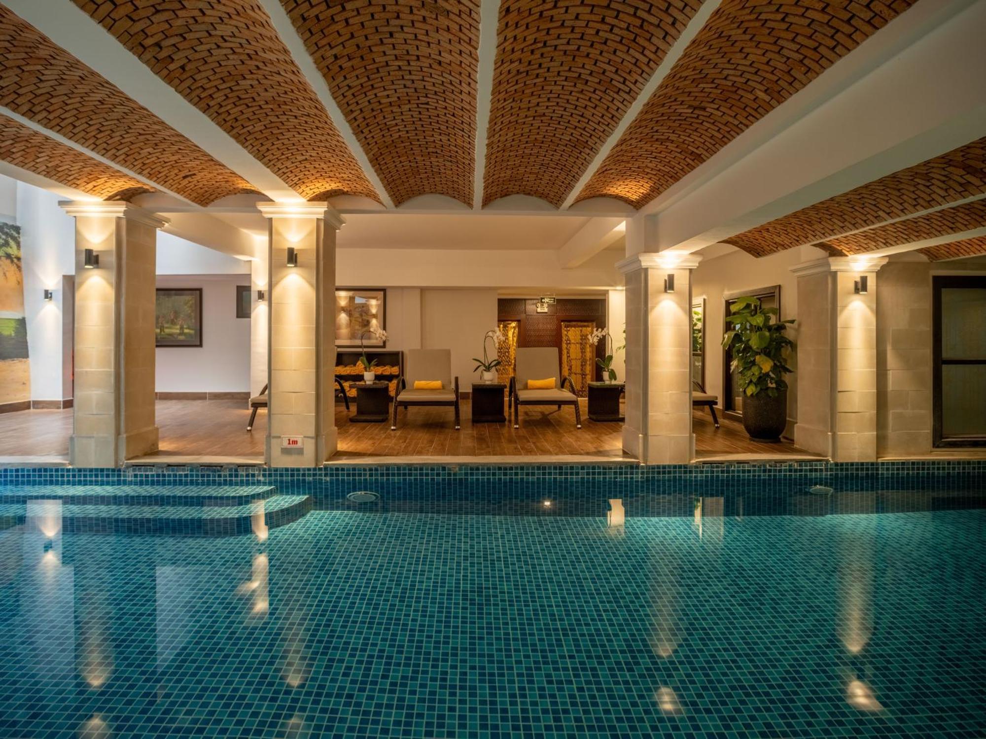 Little Residence - A Boutique Hotel & Spa Hoi An Exteriör bild