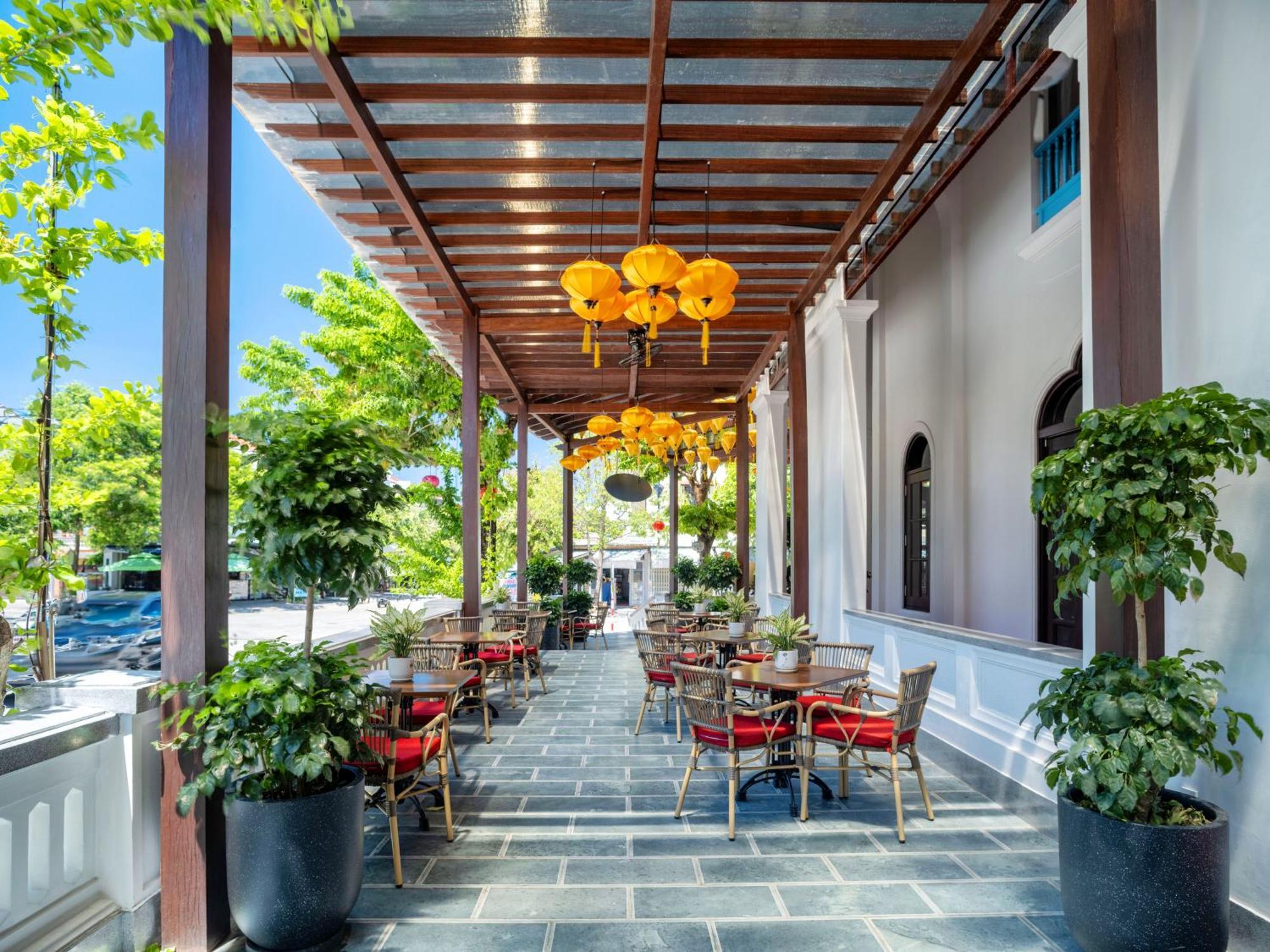 Little Residence - A Boutique Hotel & Spa Hoi An Exteriör bild