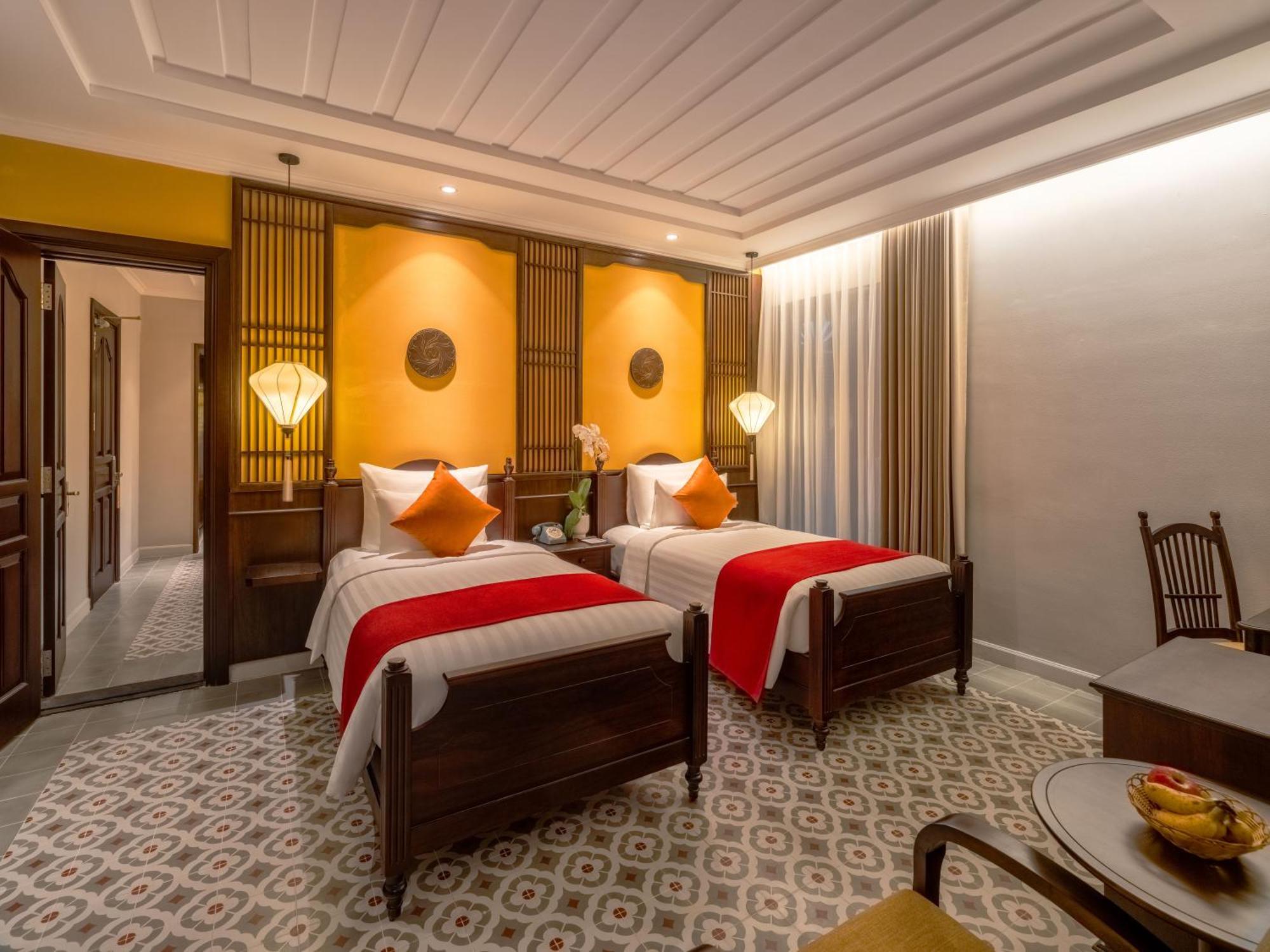 Little Residence - A Boutique Hotel & Spa Hoi An Exteriör bild