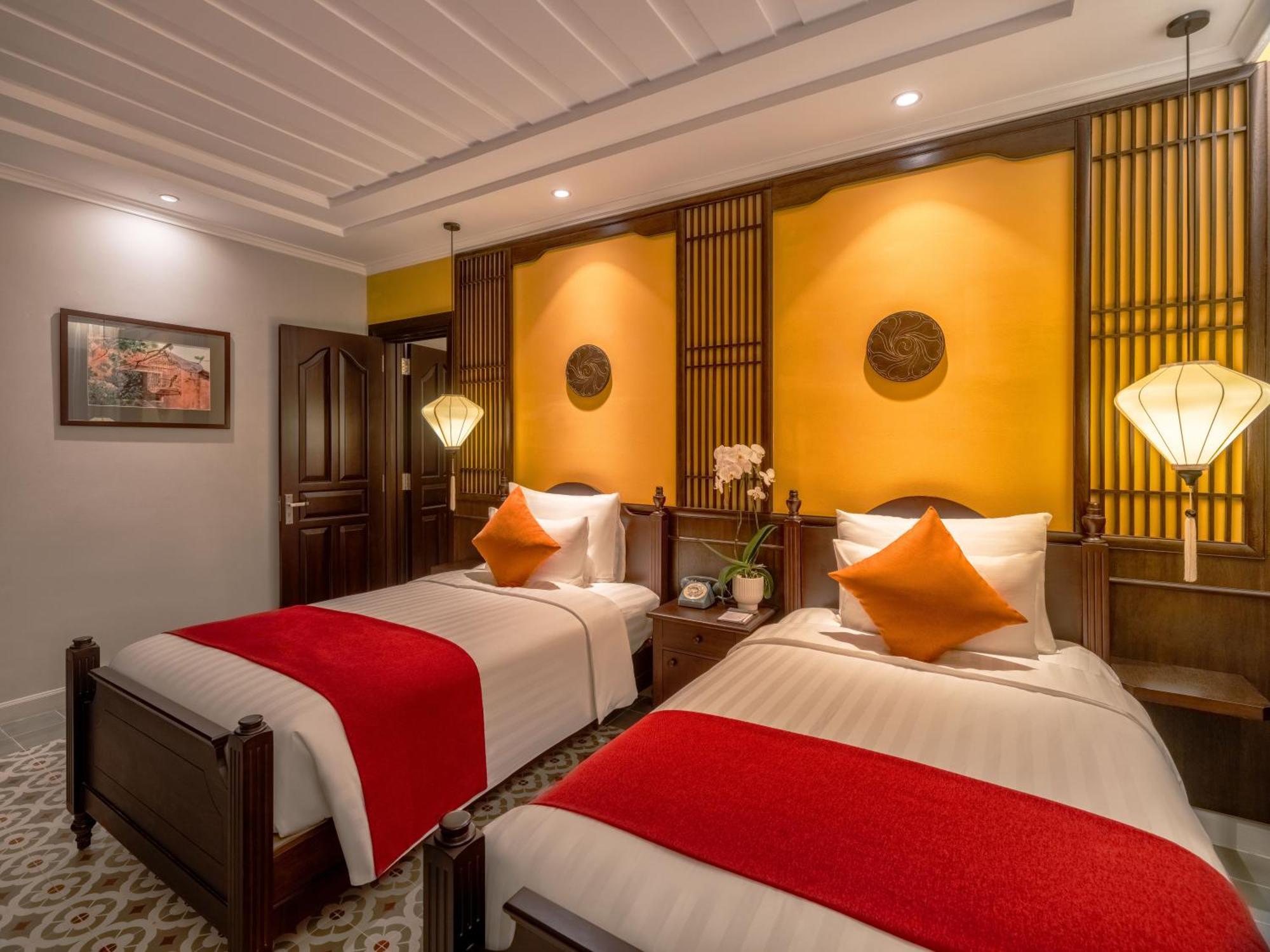 Little Residence - A Boutique Hotel & Spa Hoi An Exteriör bild