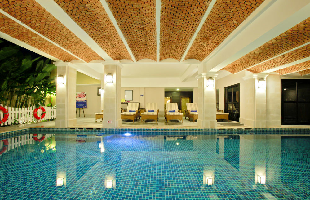 Little Residence - A Boutique Hotel & Spa Hoi An Exteriör bild